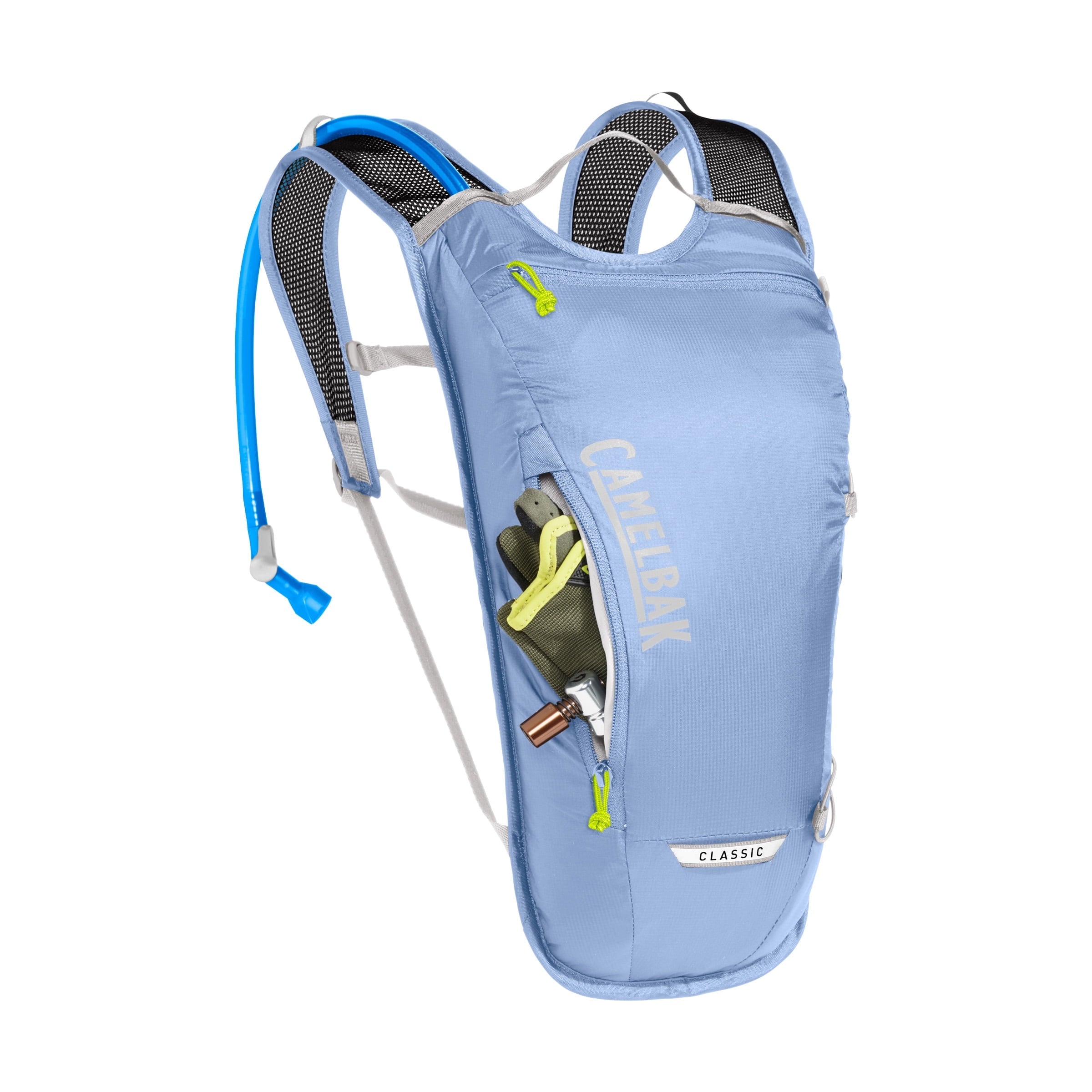 CamelBak Classic Light 70oz Hydration Pack, Gunmetal | 5QNO