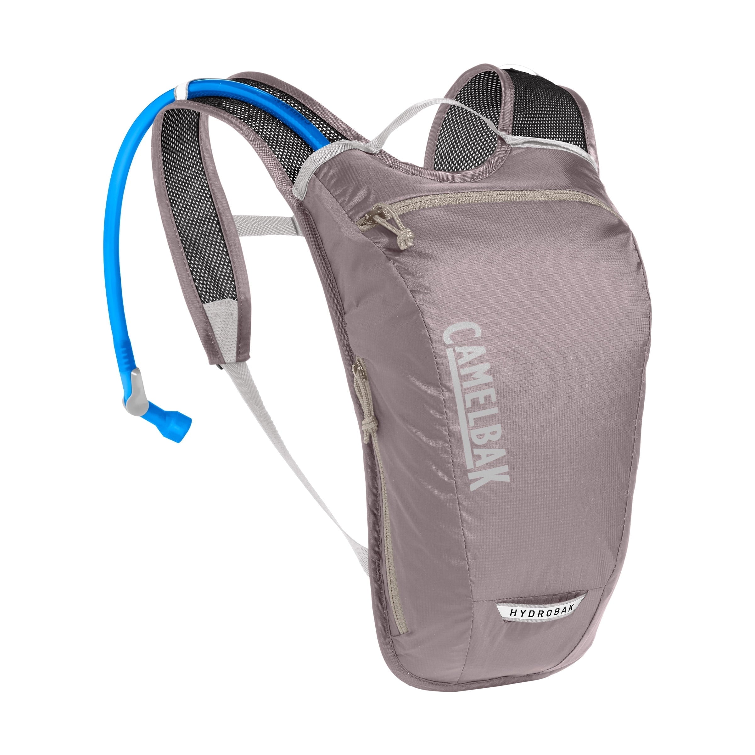 Camelbak Hydrobak Light 50oz Hydration Pack, Black/Silver | BGJ1