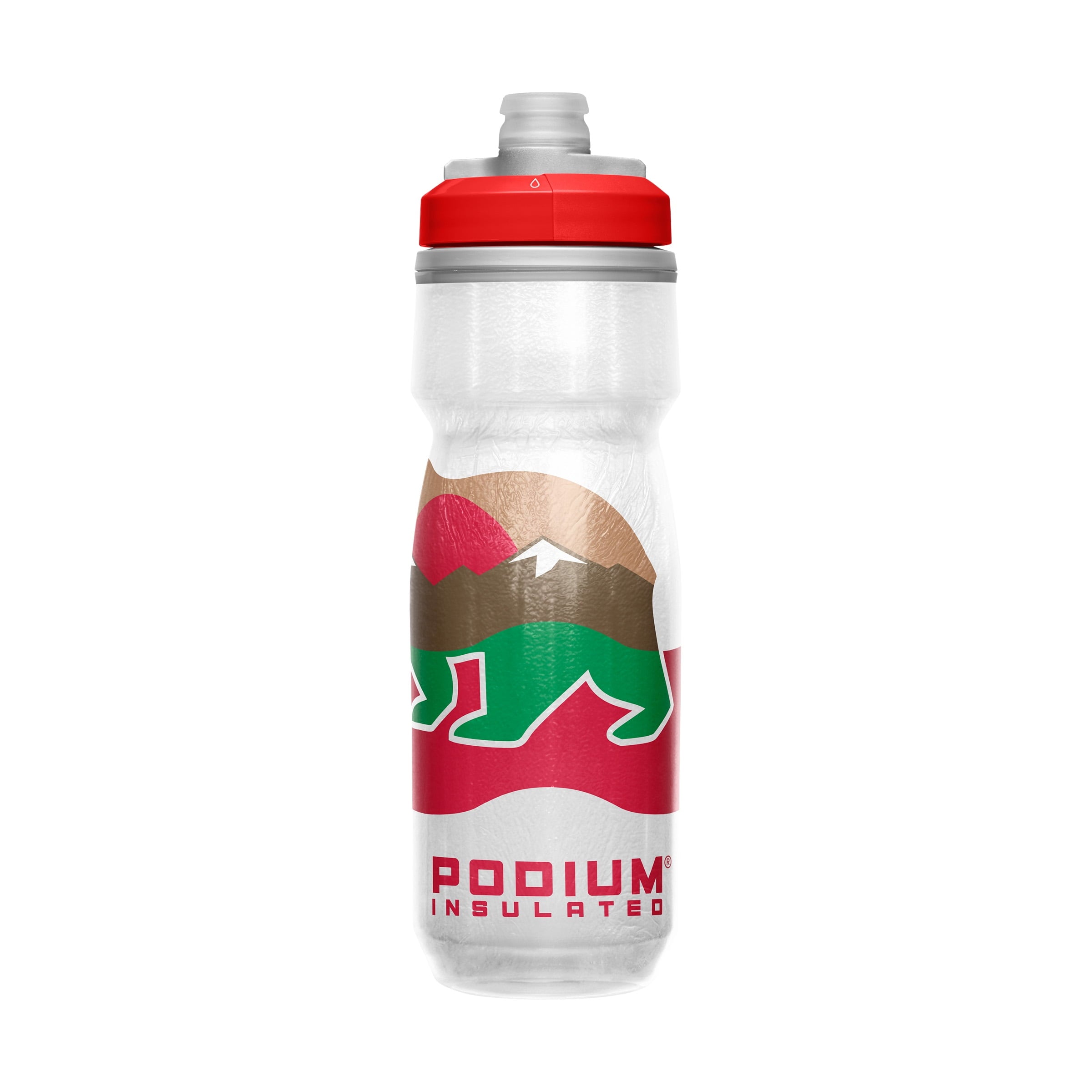 Camelbak Podium Chill 21oz Water Bottle, Colorado | 4NGW