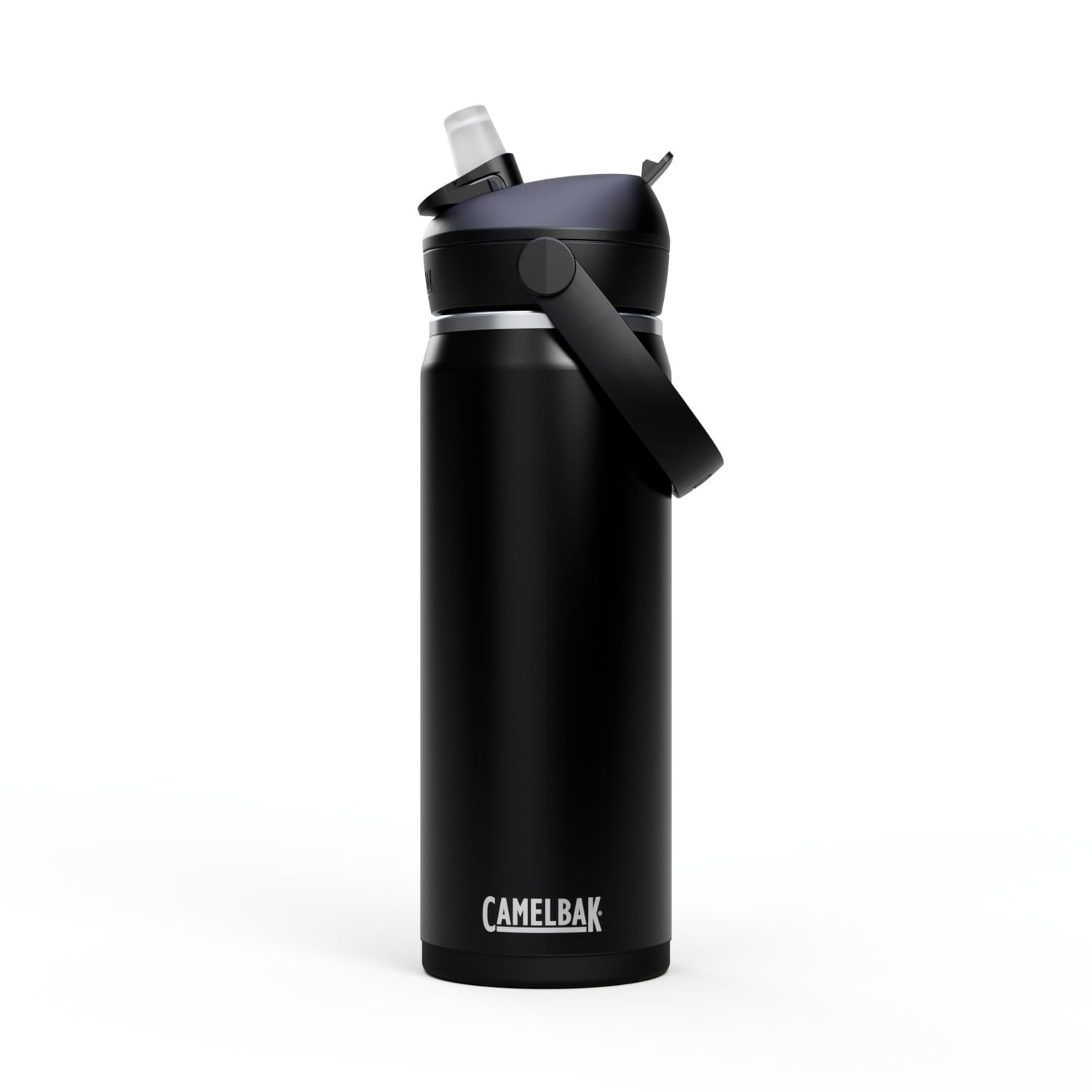CamelBak Thrive™ Flip Straw Insulated Stainless Steel Water Bottle, 20oz, Moss | EP1V