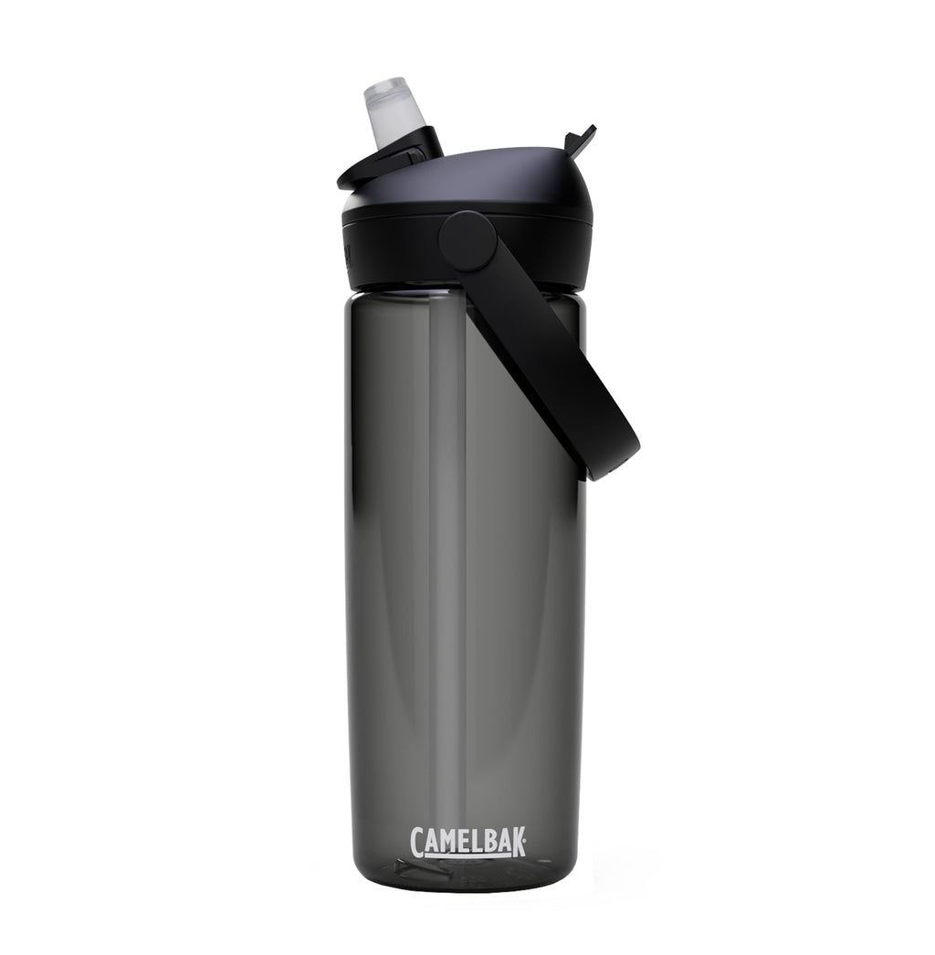 Camelbak Thrive Flip Straw 20oz Water Bottle, Charcoal | PCEV