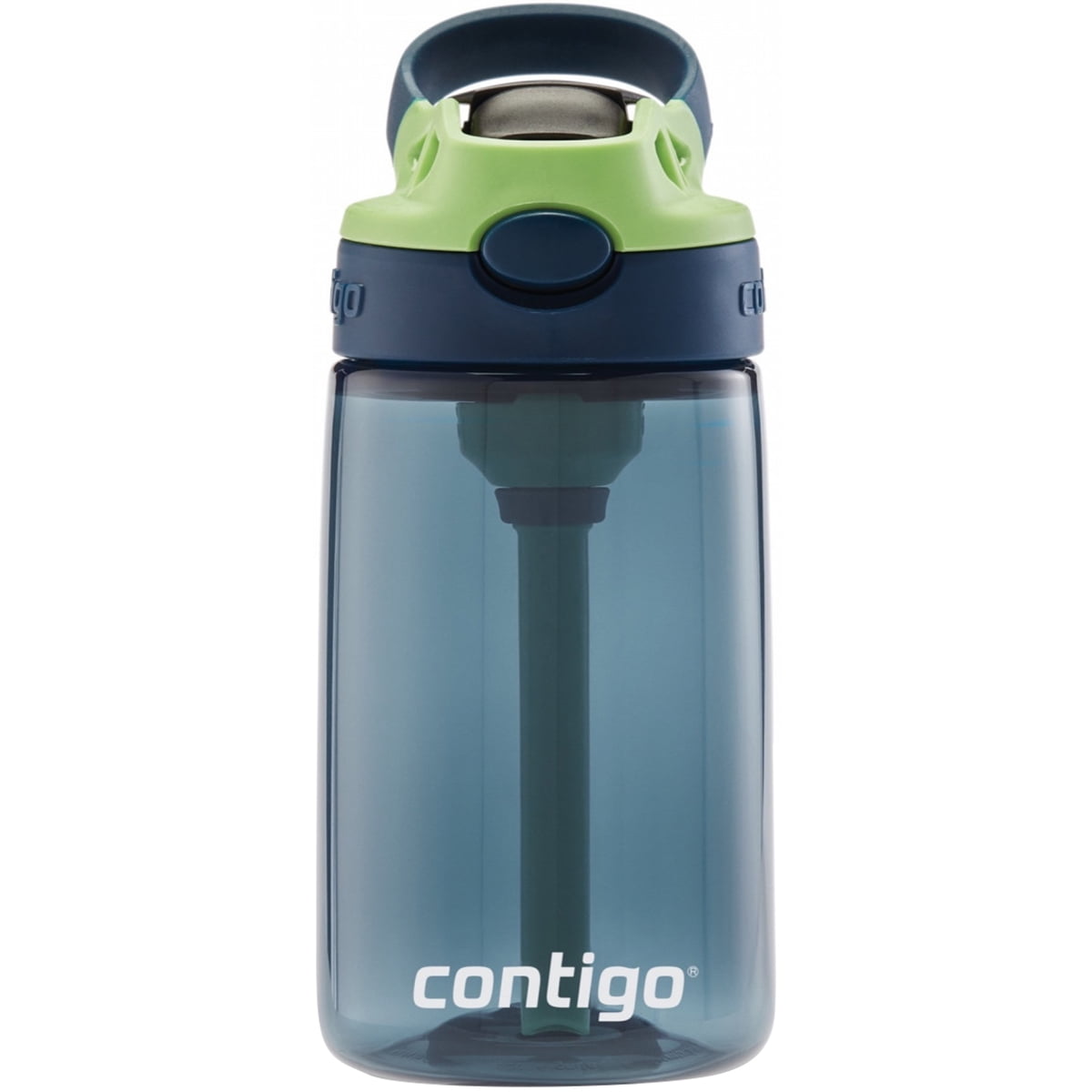 Contigo Kids Straw Water Bottle with AUTOSPOUT Lid, 14oz. | WQKY