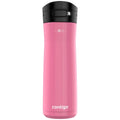 Contigo Jackson Chill 2.0 Stainless Steel Water Bottle with AUTOPOP Lid, 20 Ounces, Azalea | RFI5
