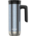 Contigo 20 oz. Superior 2.0 SnapSeal Stainless Steel Travel Mug - Dark Ice | LUIY
