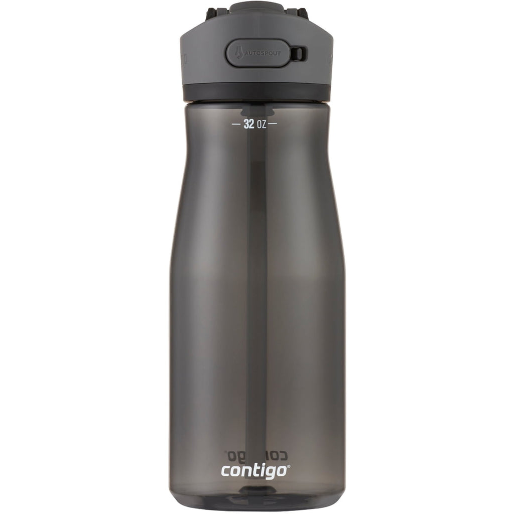 Contigo Ashland 2.0 32 oz Licorice BPA Free Water Bottle | 6TXB