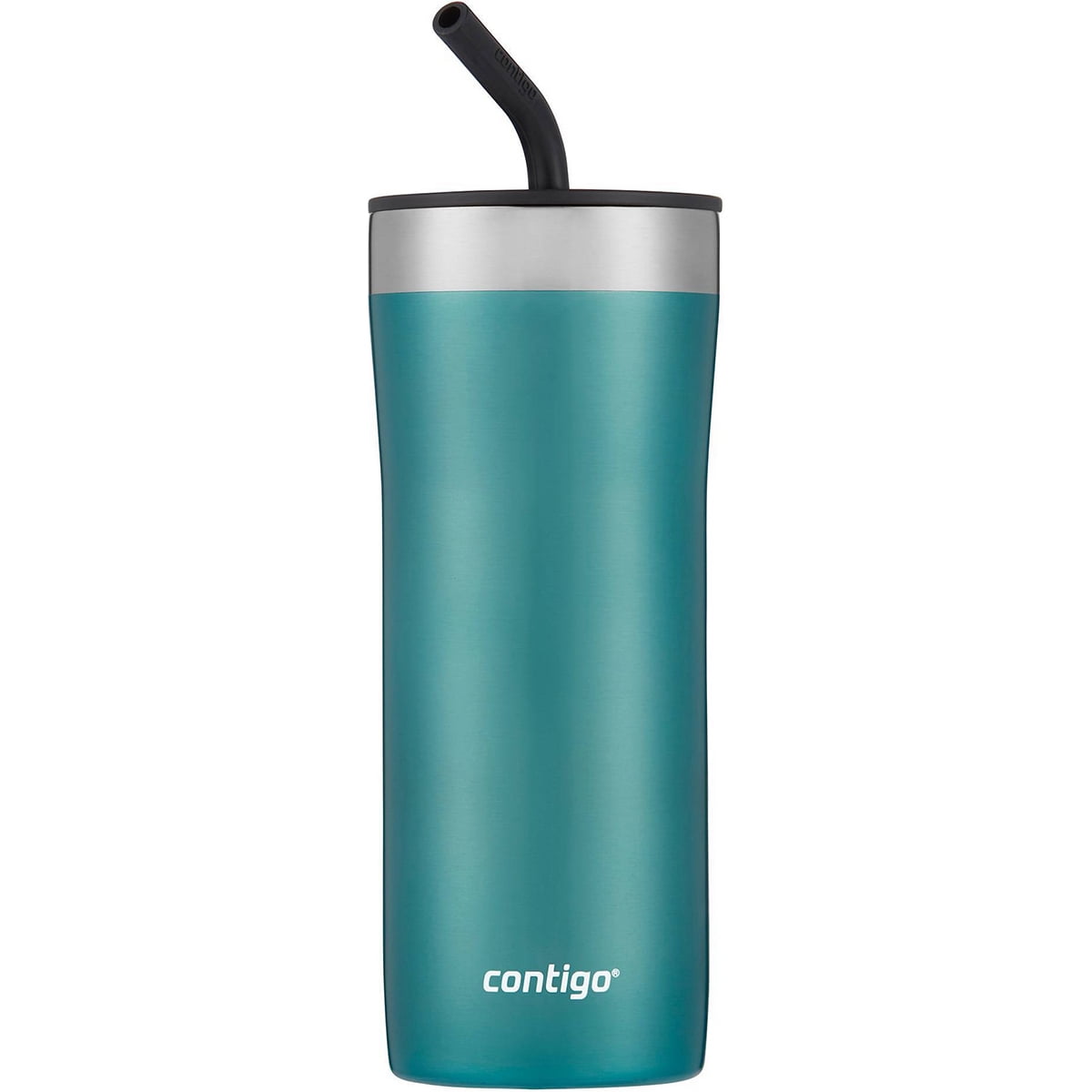 Contigo 24 oz. Streeterville Stainless Steel Tumbler with Straw - Dragon Fruit | WMAG