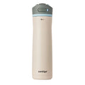 Contigo 24 oz. Wells Chill Stainless Steel Filter Water Bottle - Salt | FVD0