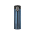 Contigo AUTOSEAL West Loop Vacuum-Insulated Stainless Steel Travel Mug with Easy-Clean Lid, 20 oz | 2V23