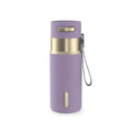 Contigo AutoSeal 16 oz Leakproof Water Bottle with Carrying Strap | 5VNL