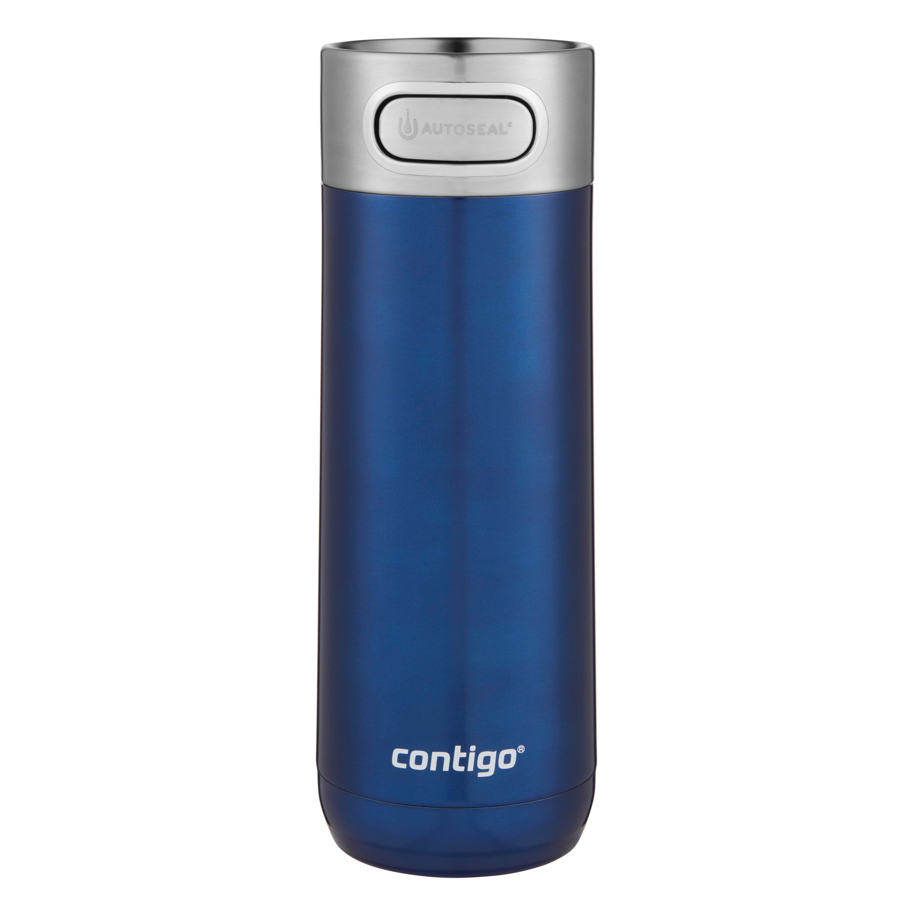 Contigo Luxe Stainless Steel Travel Mug with AUTOSEAL Lid Monaco, 16 fl oz. | CQS3