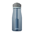 Contigo Wells Plastic Filter Water Bottle with AUTOSPOUT Straw Lid, 32 oz., Dark Ice | JXON