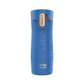 Contigo x Ally Love Autoseal West Loop Vacuum-Insulated Stainless Steel Travel Mug with Easy-Clean Lid, 16 oz, Stellar Jay | 9BHN