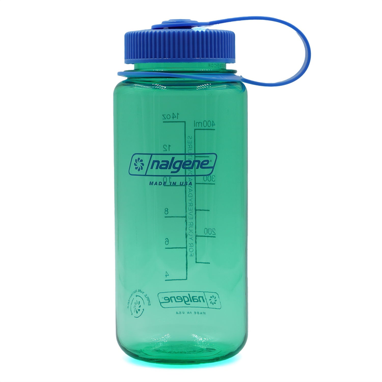 Nalgene 16oz Wide Mouth Sustain Bottle | 6LTE