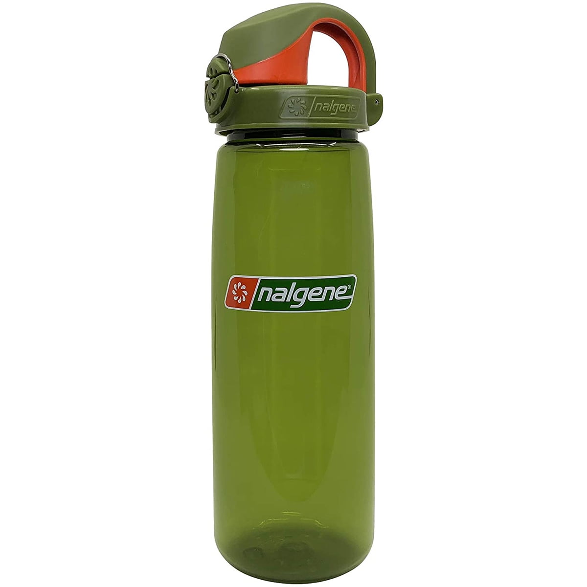 Nalgene Tritan OTF Water Bottle: 24oz, Glacial Blue | AJVZ