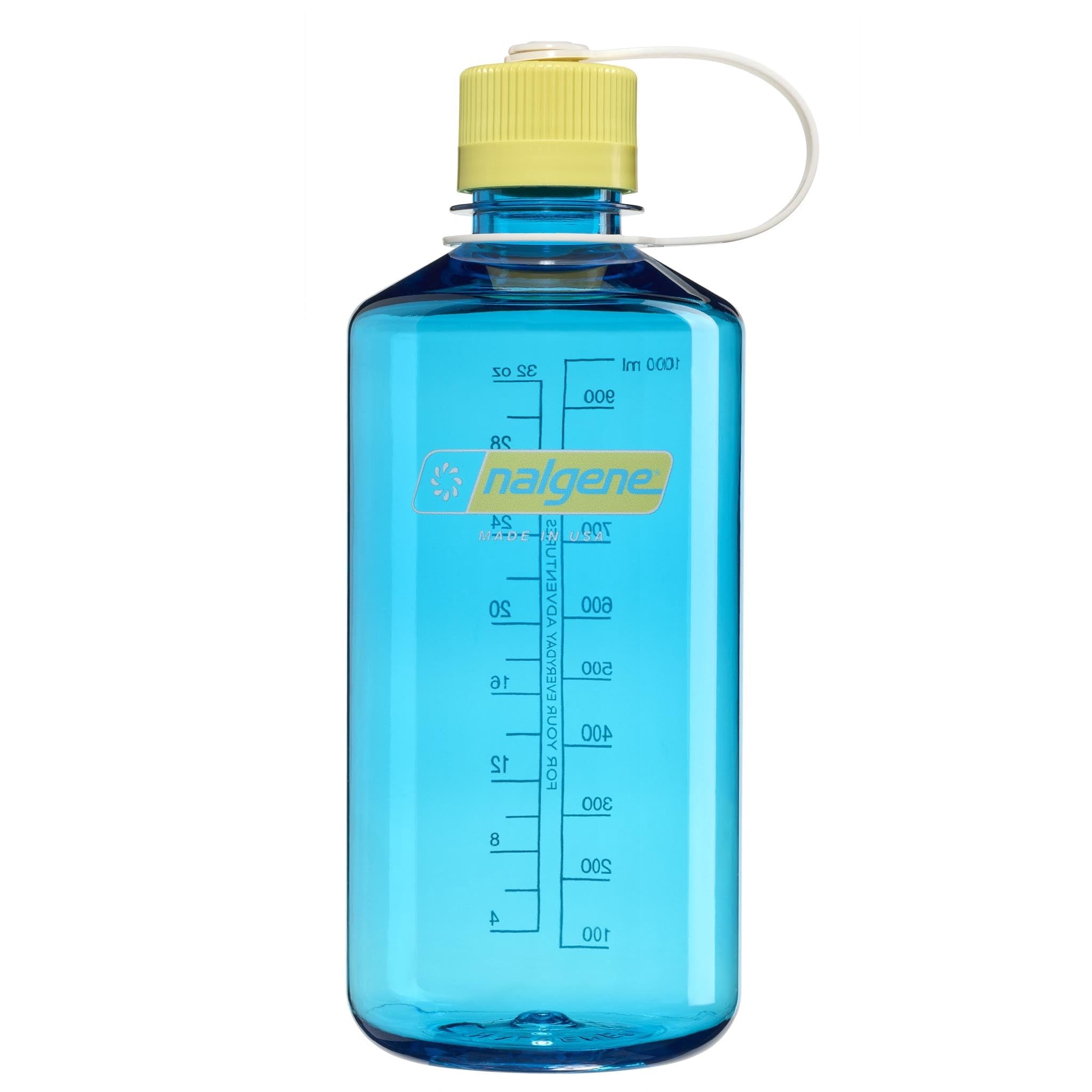 Nalgene Sustain 32 oz Narrow Mouth Plastic Water Bottle | 2TQ7