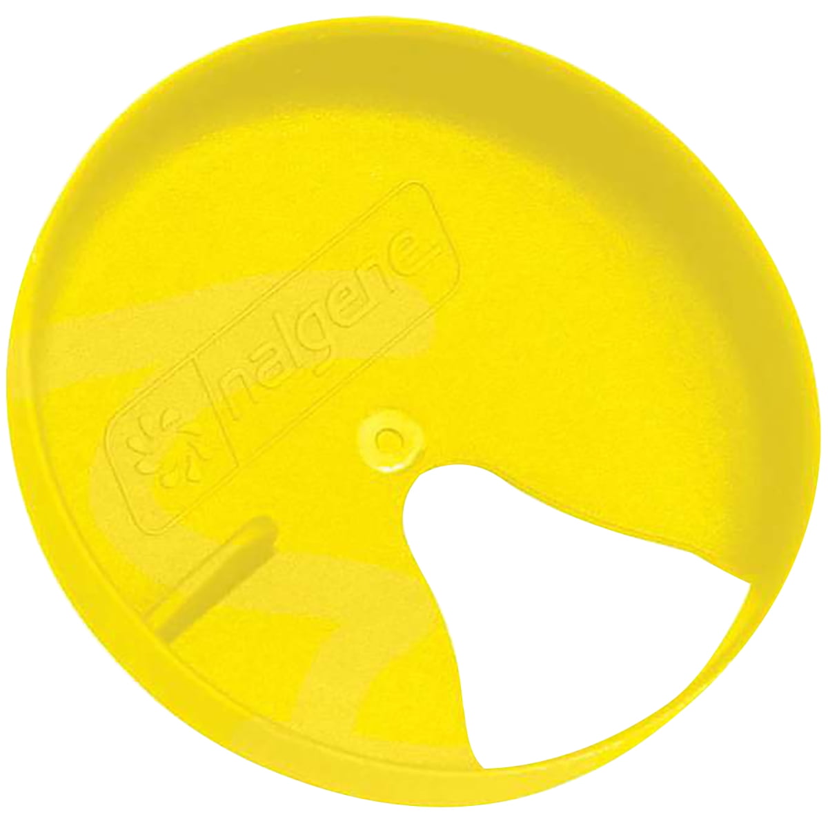 Nalgene Easy Sipper Cap for Wide Mouth Water Bottles - Yellow | TAV3
