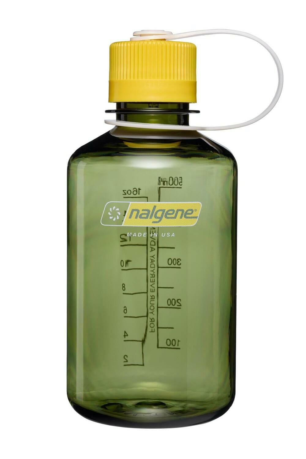 Nalgene Sustain 16 oz. Narrow Mouth Water Bottle - Cornflower Blue | 7G3R
