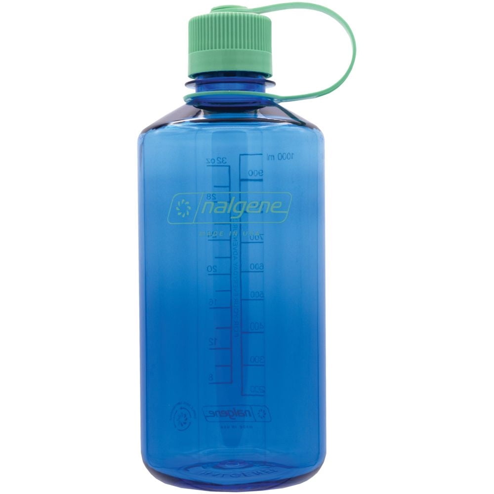 Nalgene Sustain 32 oz Narrow Mouth Plastic Water Bottle | 2TQ7