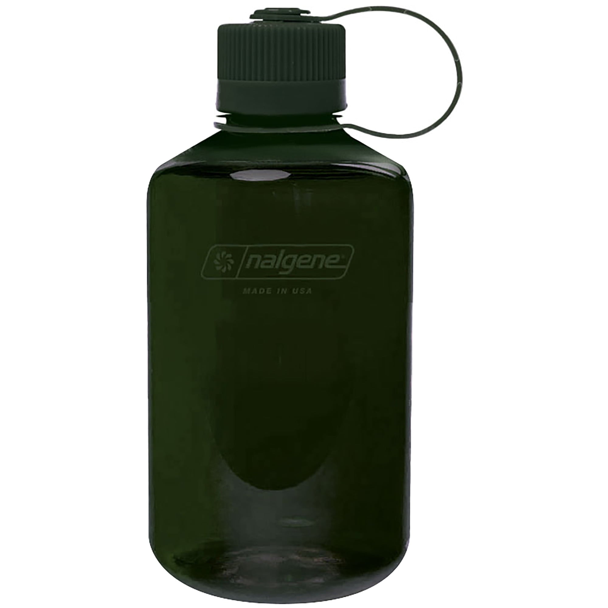Nalgene Sustain 16 oz. Narrow Mouth Water Bottle - Cornflower Blue | 7G3R
