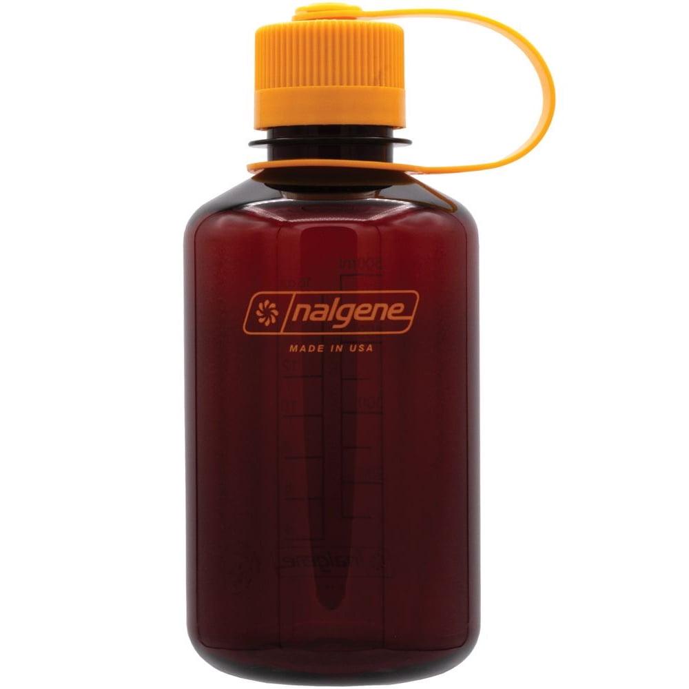 Nalgene Sustain 16 oz. Narrow Mouth Water Bottle - Cornflower Blue | 7G3R