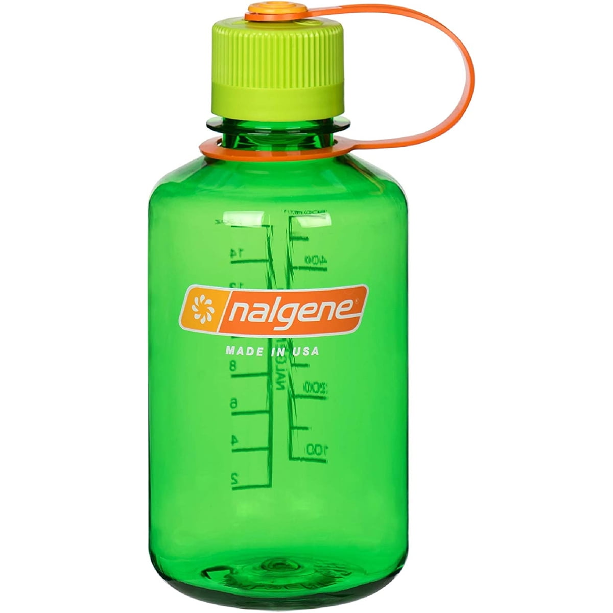 Nalgene Sustain 16 oz. Narrow Mouth Water Bottle - Cornflower Blue | 7G3R