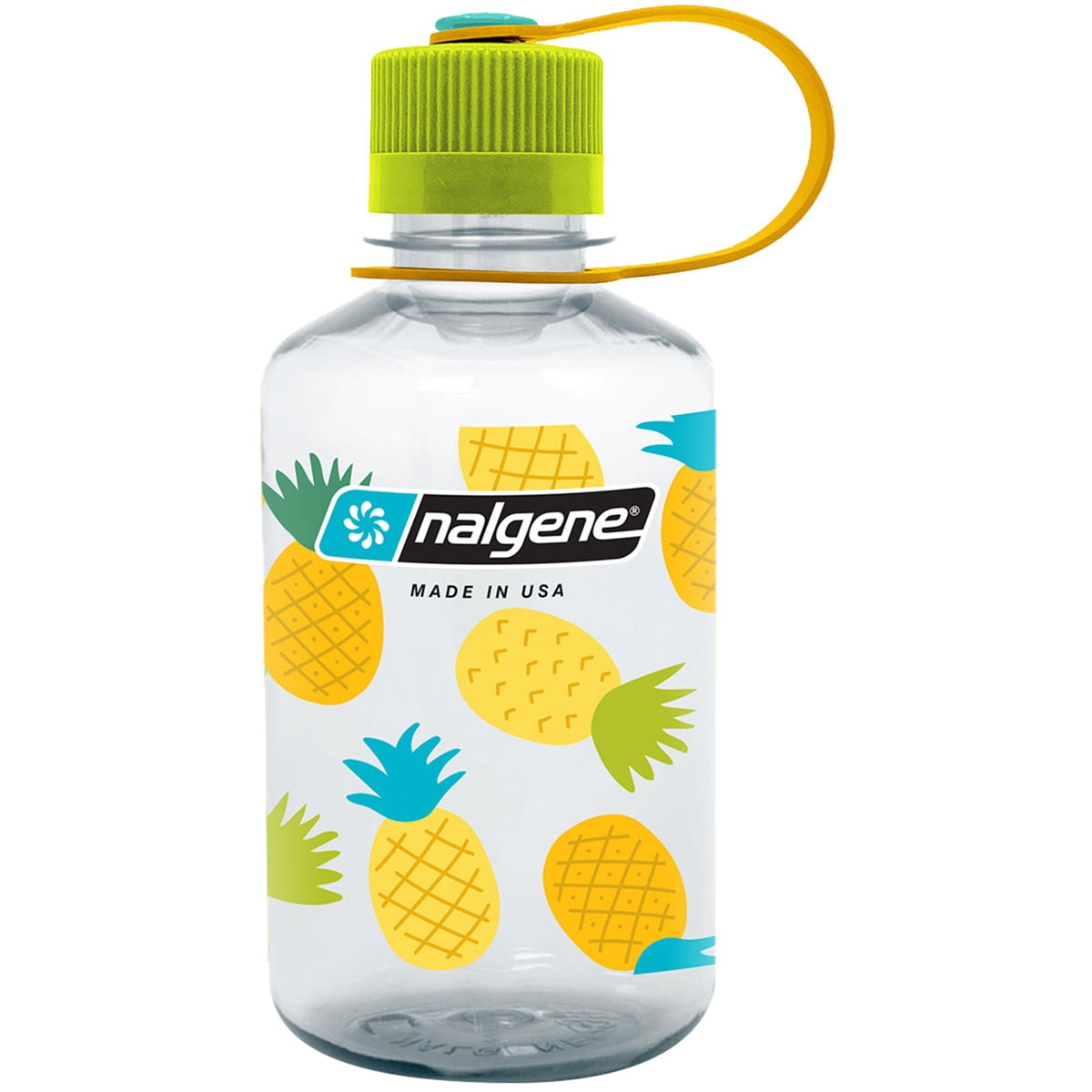 Nalgene Sustain 16 oz. Narrow Mouth Water Bottle - Cornflower Blue | 7G3R