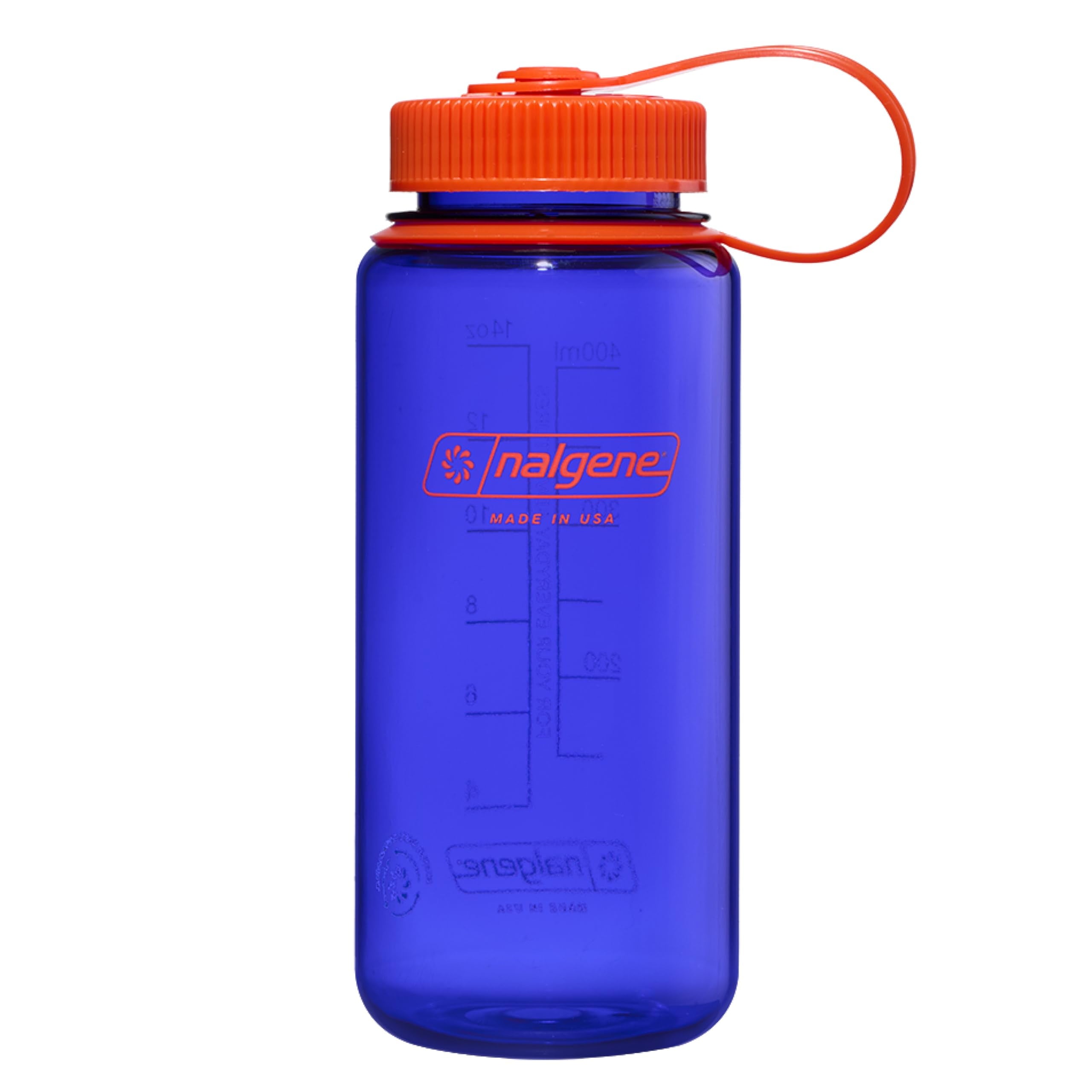 Nalgene 16oz Wide Mouth Sustain Bottle | 6LTE