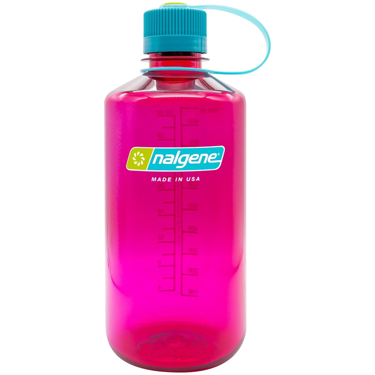 Nalgene Sustain 32 oz Narrow Mouth Plastic Water Bottle | 2TQ7
