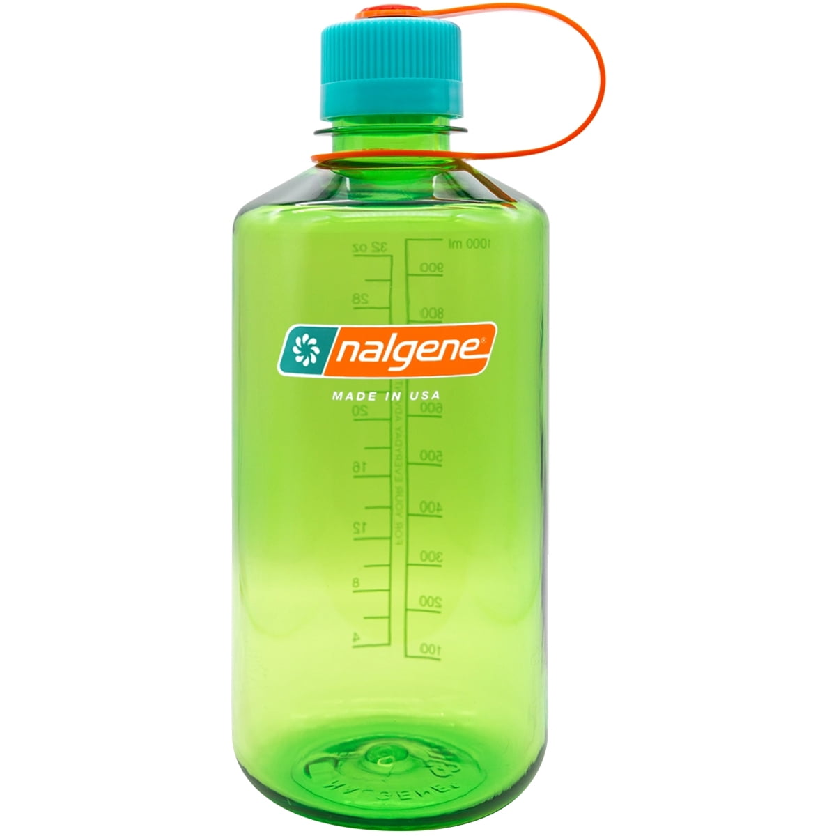 Nalgene Sustain 32 oz Narrow Mouth Plastic Water Bottle | 2TQ7