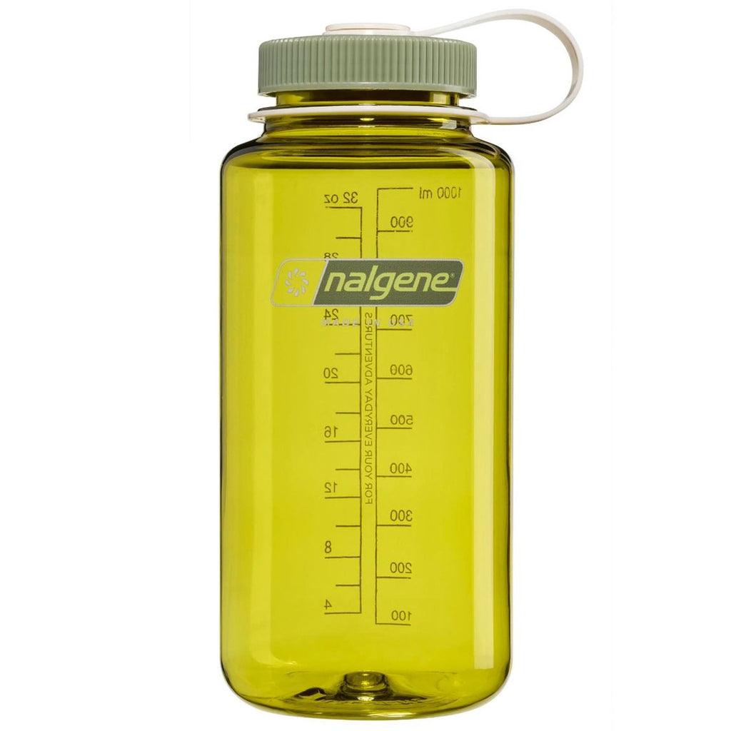 Nalgene Sustain 32 oz. Wide Mouth Water Bottle - Indigo | FFNR