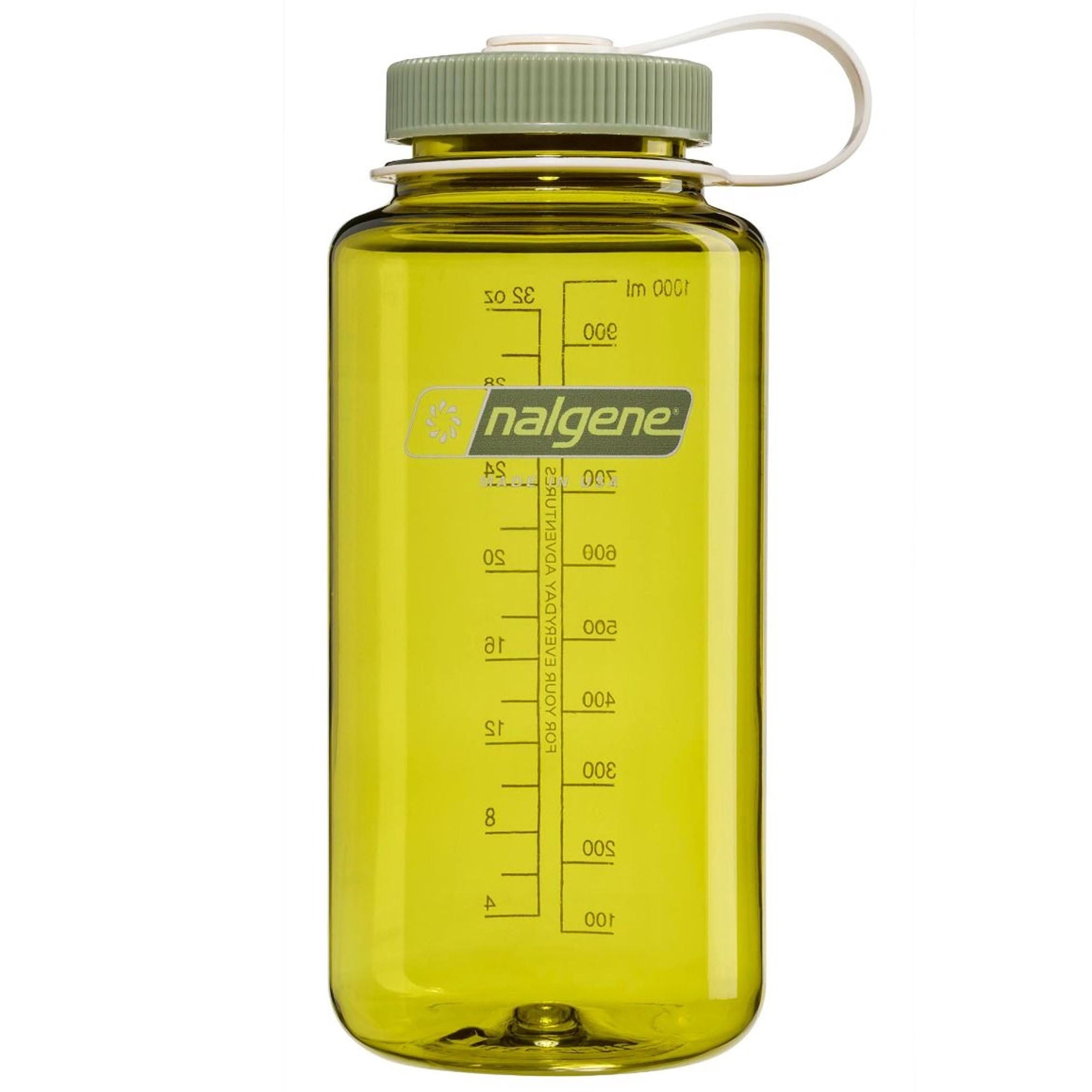 Nalgene Sustain 32 oz. Wide Mouth Water Bottle - Indigo | FFNR