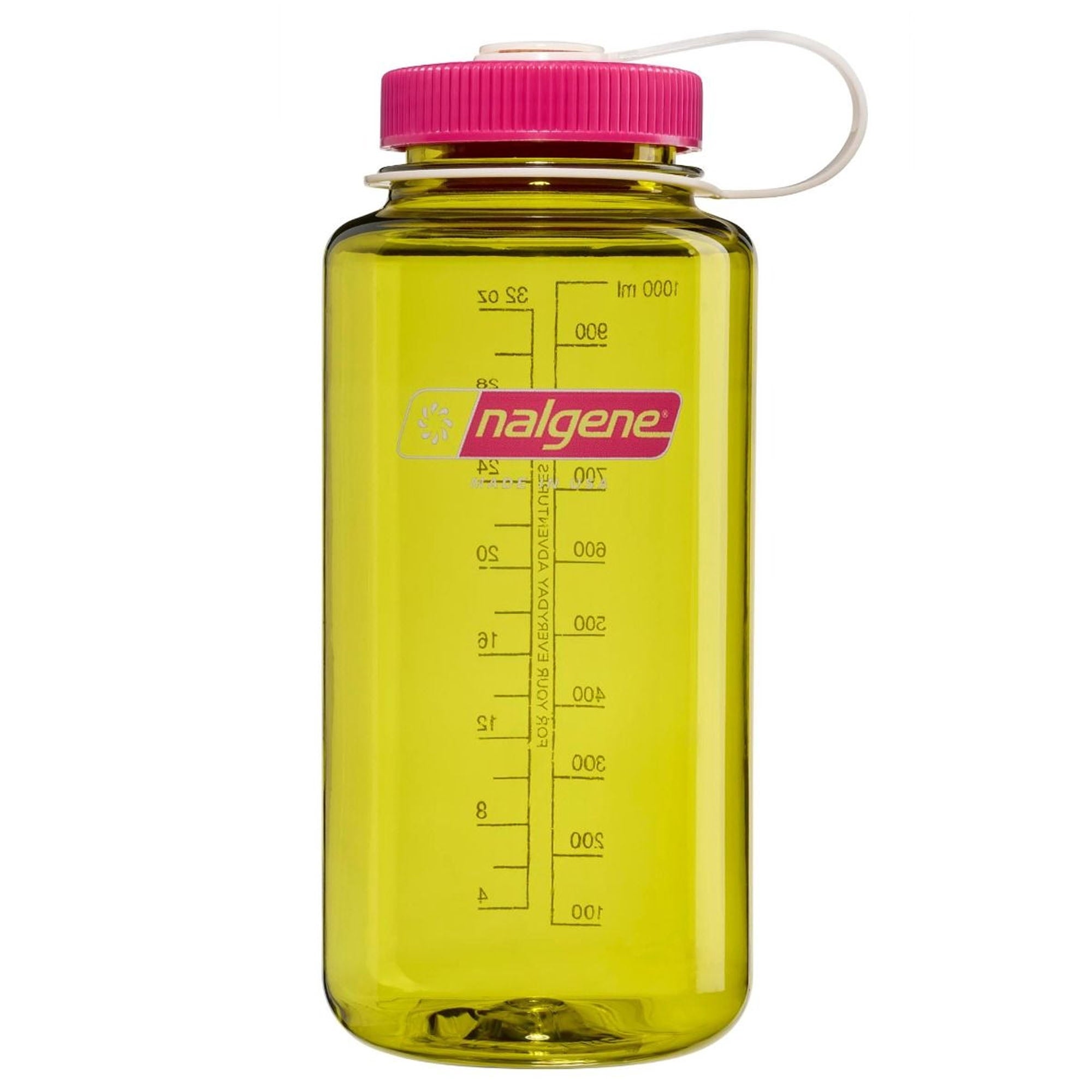 Nalgene Sustain 32 oz. Wide Mouth Water Bottle - Indigo | FFNR
