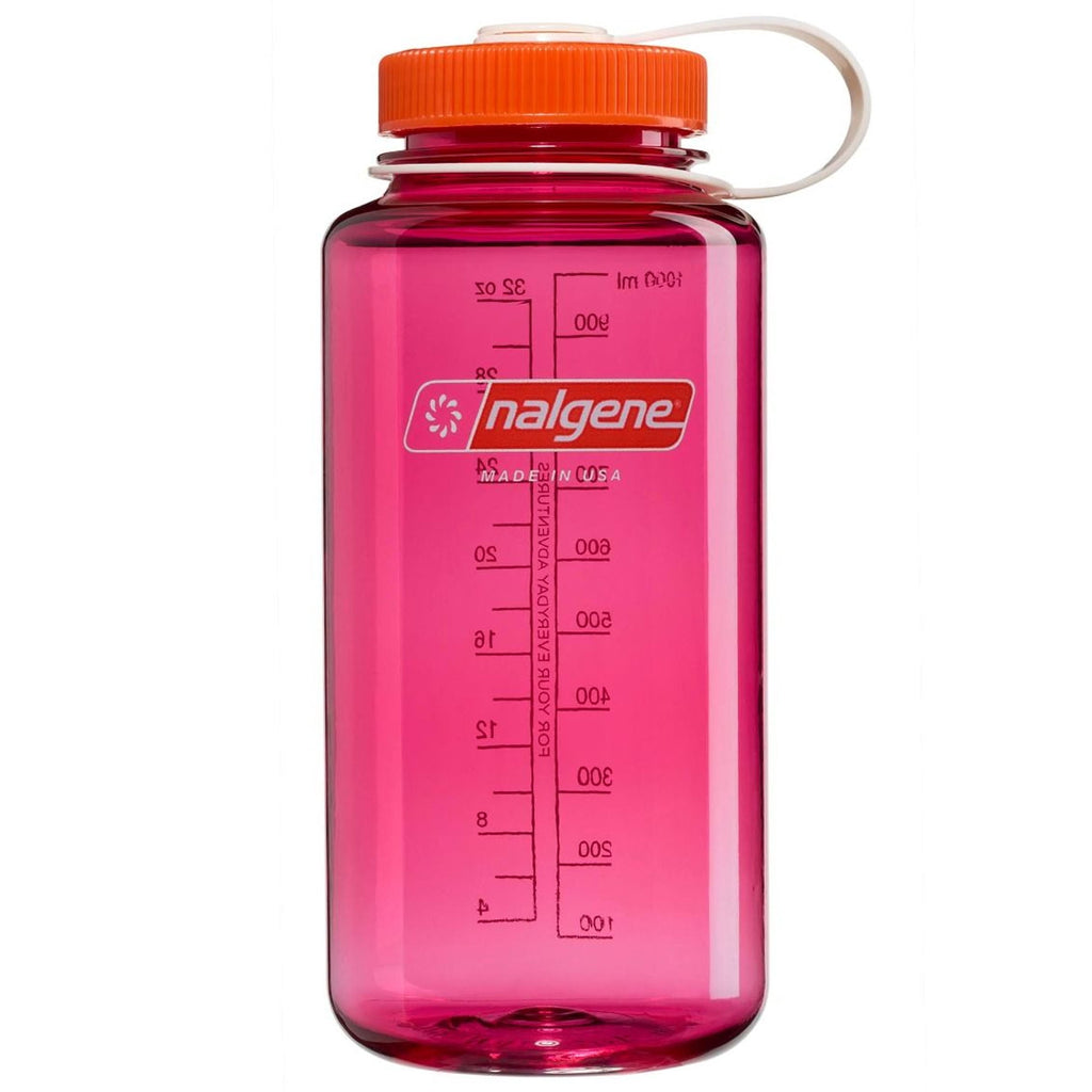 Nalgene Sustain 32 oz. Wide Mouth Water Bottle - Indigo | FFNR