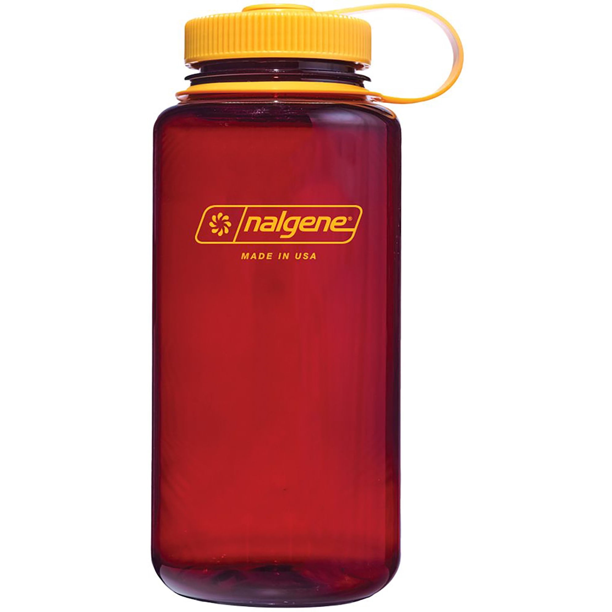Nalgene Sustain 32 oz. Wide Mouth Water Bottle - Indigo | FFNR
