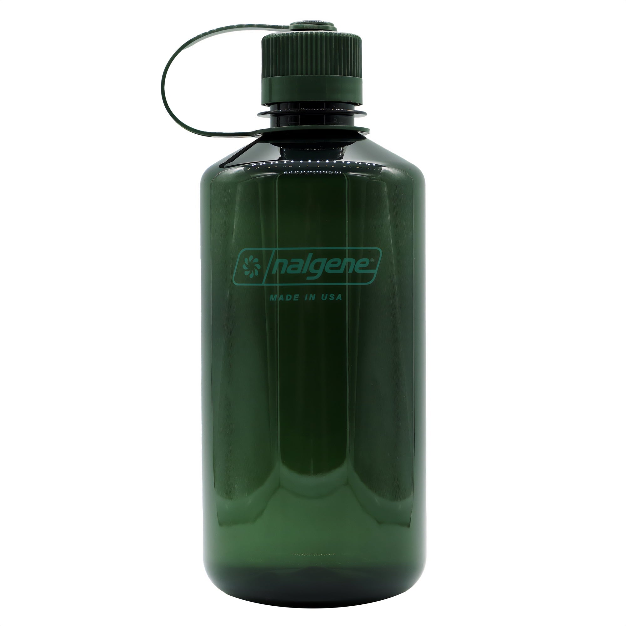 Nalgene Sustain 32 oz Narrow Mouth Plastic Water Bottle | 2TQ7