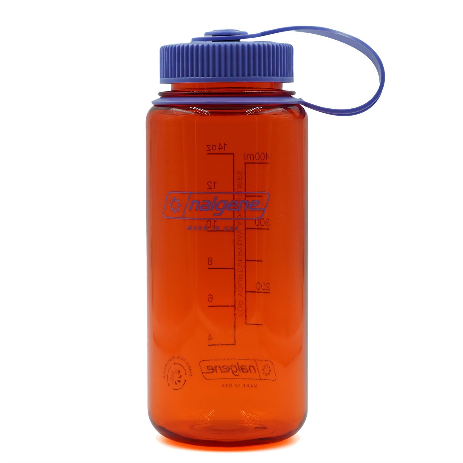 Nalgene 16oz Wide Mouth Sustain Bottle | 6LTE