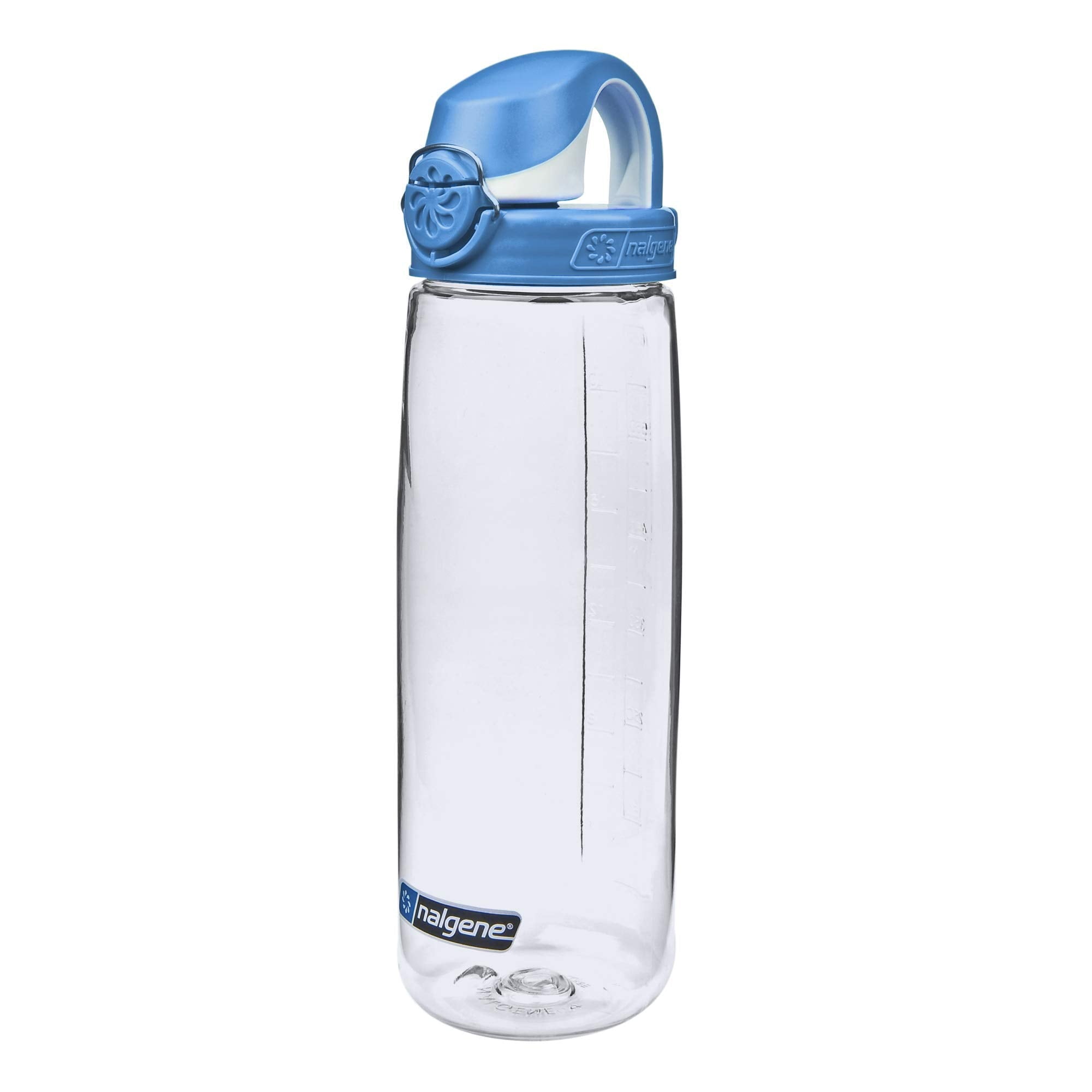 Nalgene Tritan OTF Water Bottle: 24oz, Glacial Blue | AJVZ