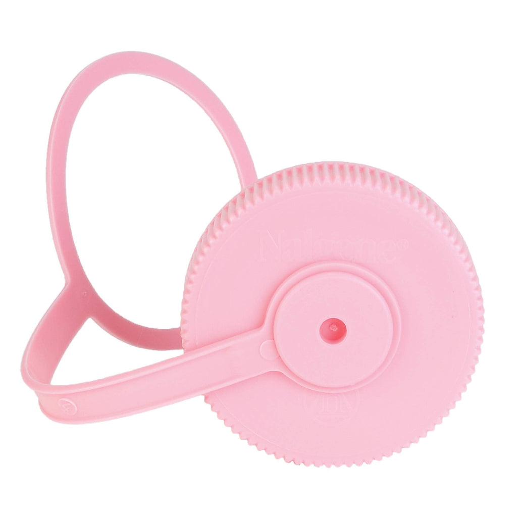 Nalgene Tritan Wide Mouth BPA-Free Water Bottle Lid, Pink, 32 oz | GCI4