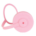 Nalgene Tritan Wide Mouth BPA-Free Water Bottle Lid, Pink, 32 oz | GCI4
