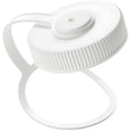 Nalgene Wide Mouth 32 oz. Water Bottle Replacement Cap - White | HK62