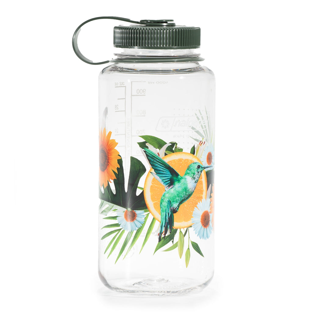 Nalgene Sustain 32 oz. Wide Mouth Water Bottle - Indigo | FFNR
