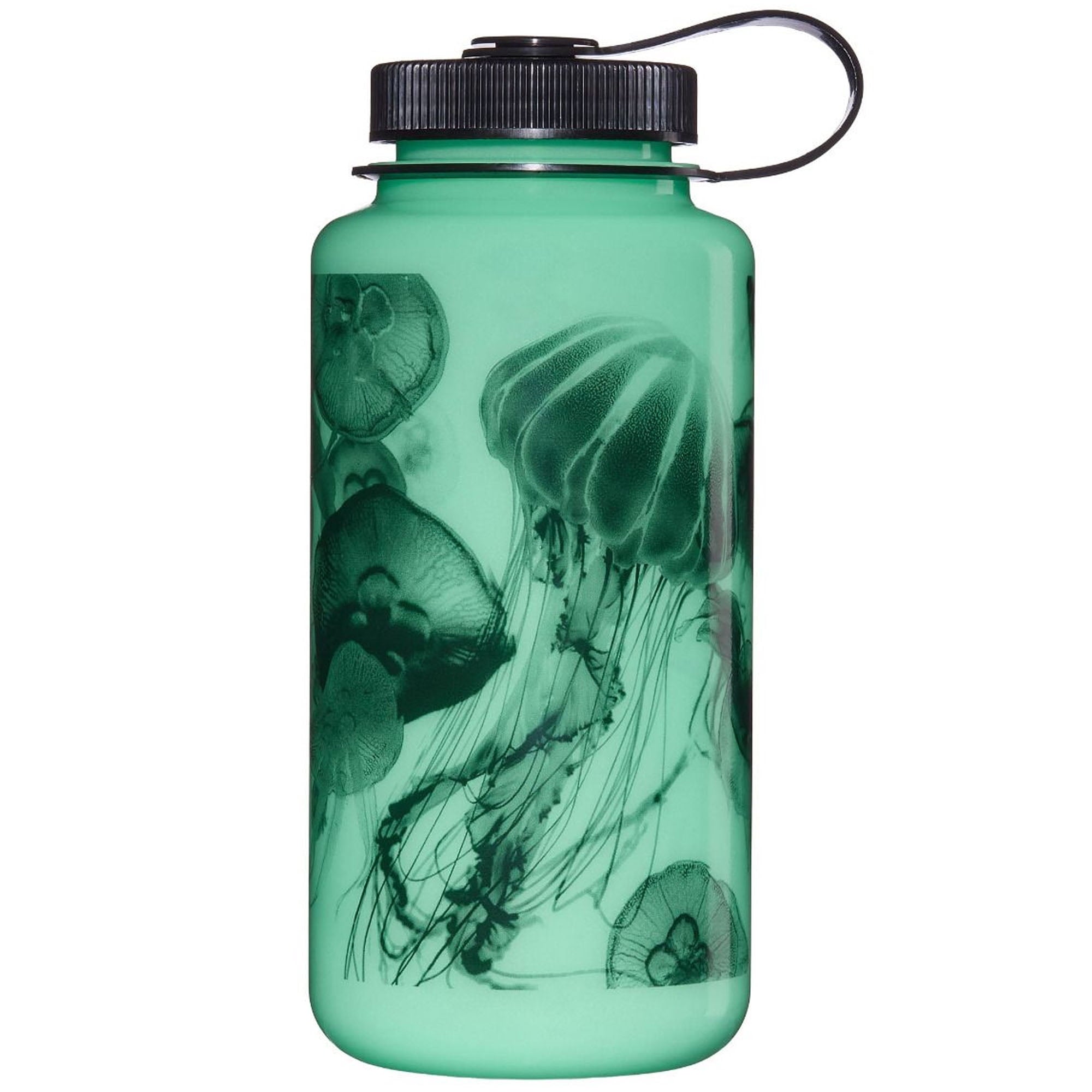 Nalgene Sustain 32 oz. Wide Mouth Water Bottle - Indigo | FFNR