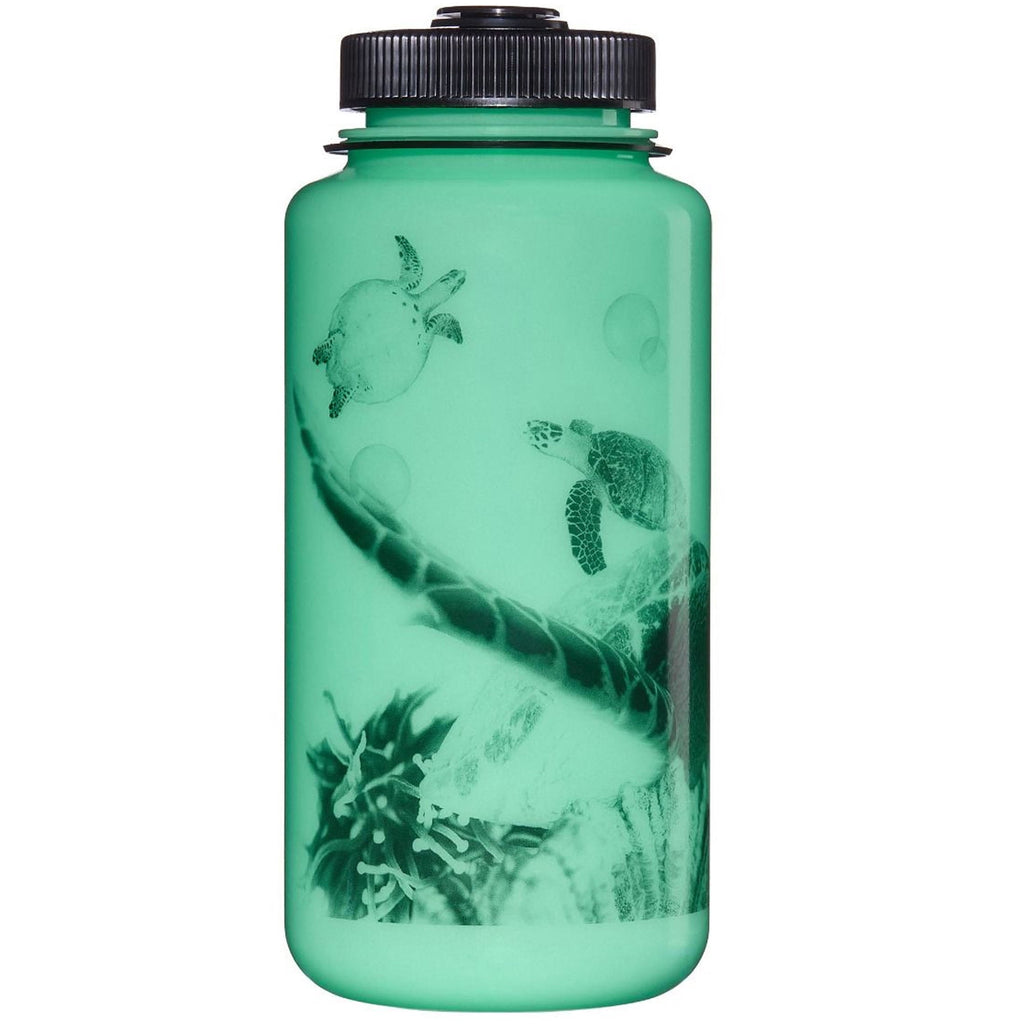 Nalgene Sustain 32 oz. Wide Mouth Water Bottle - Indigo | FFNR