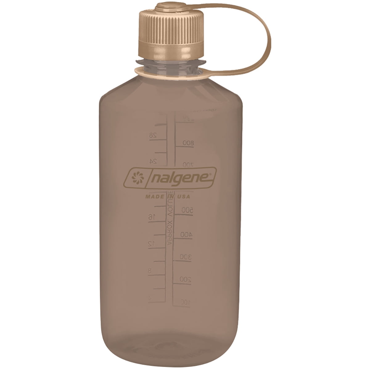 Nalgene Sustain 32 oz Narrow Mouth Plastic Water Bottle | 2TQ7