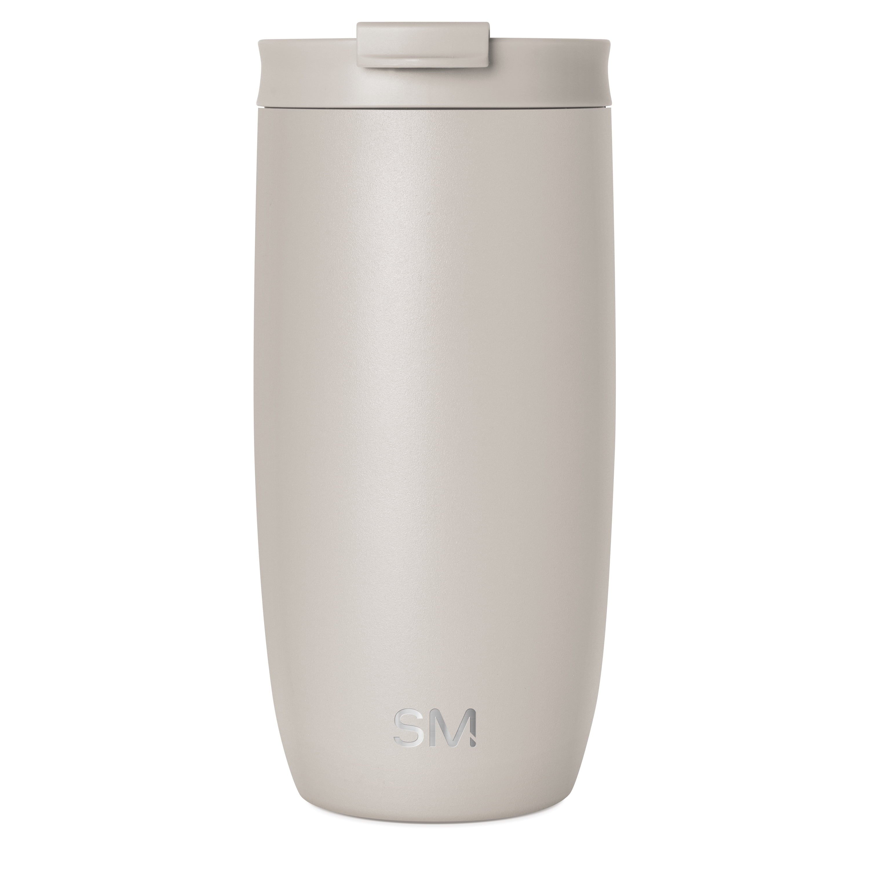 Simple Modern 16 fl oz Insulated Stainless Steel Voyager Coffee Tumbler with Insulated Flip Lid | LN5X