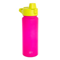 Simple Modern 22 fl oz Reusable Tritan Summit Water Bottle with Silicone Straw Lid|Raspberry Chartreuse | JXLZ