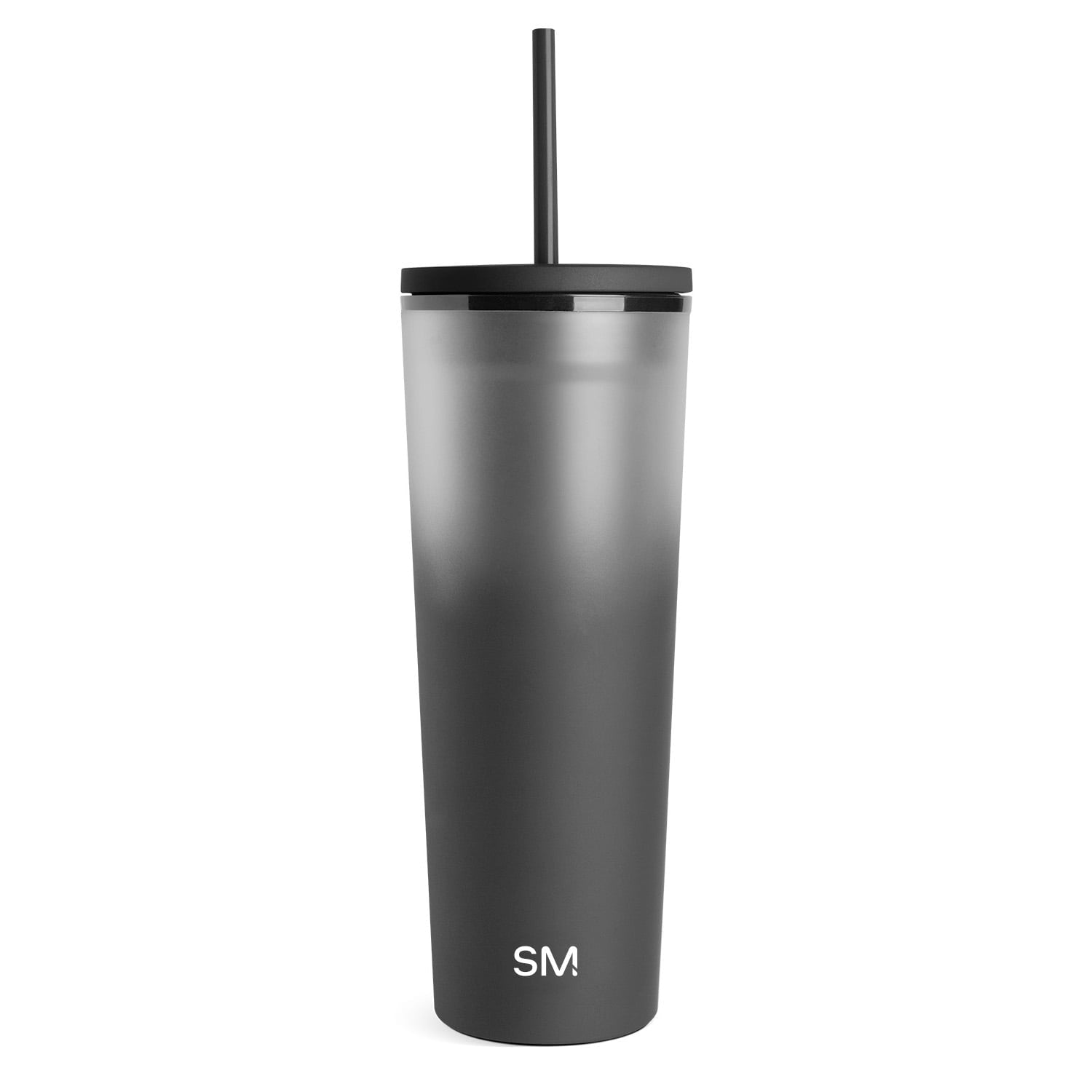 Simple Modern 24 fl oz Double Wall Plastic Classic Tumbler with Straw|Opalescent | JVIS