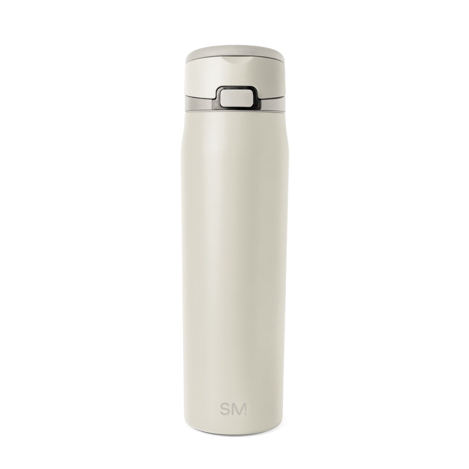 Simple Modern 24oz Mesa Loop Water Bottle with Covered Spout | Pink Champagne | CMKG