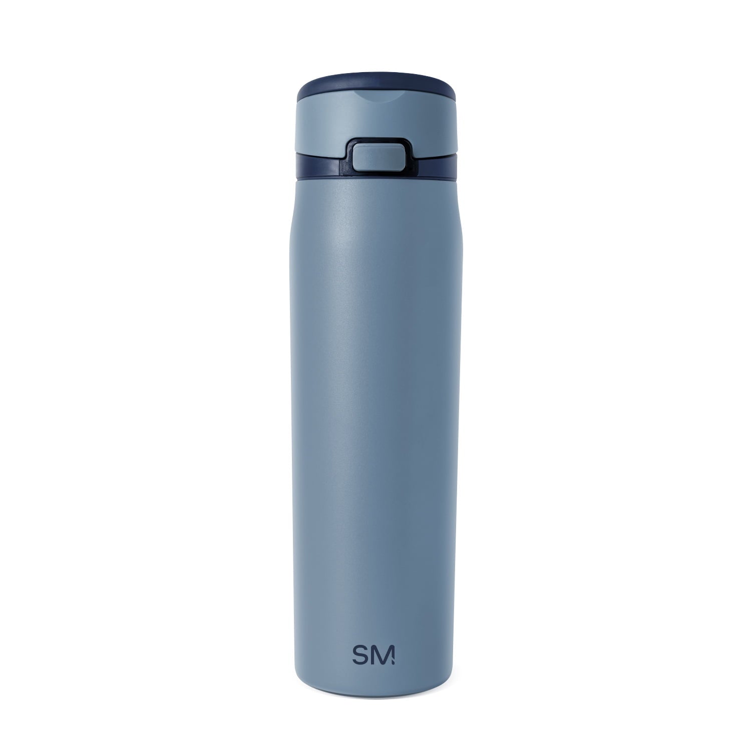 Simple Modern 24oz Mesa Loop Water Bottle with Covered Spout | Pink Champagne | CMKG