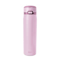 Simple Modern 24oz Mesa Loop Water Bottle with Covered Spout | Pink Champagne | CMKG